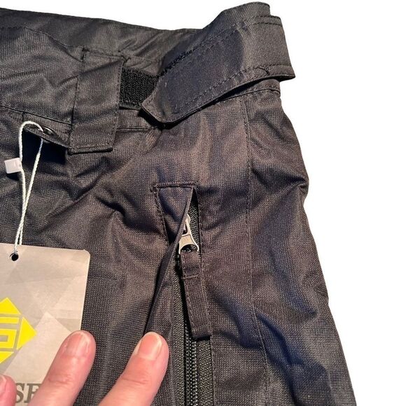 GEMYSE Unisex waterproof ski snow fleece pants XL - Picture 9 of 16